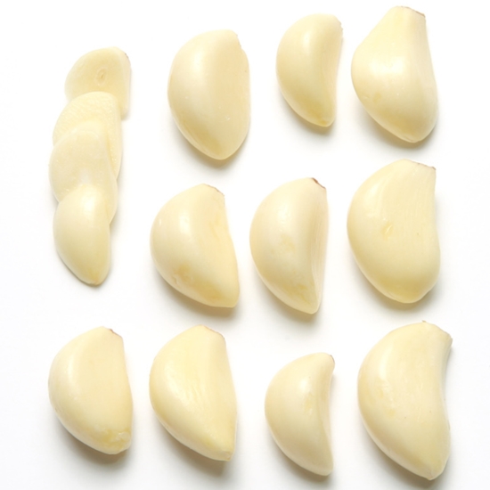 사라상회  2등급 깐마늘 10kg