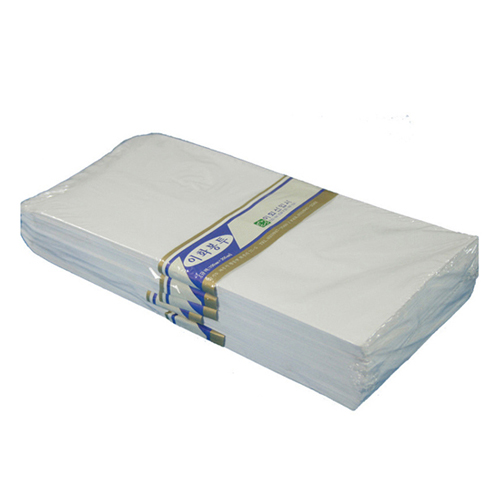 이화산업사  백봉투 70g