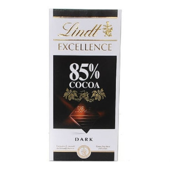 린트  엑설런스 다크 85% 100g