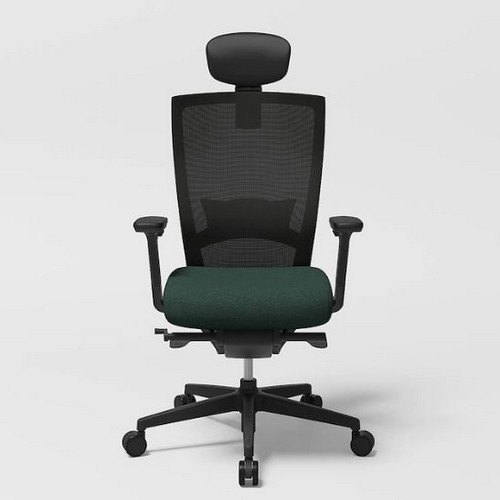 시디즈  T50 블랙 컴퓨터 책상 의자 HLDA