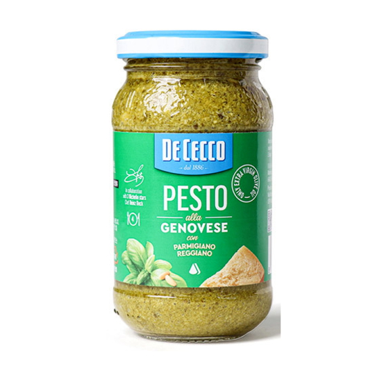 데체코 바질페스토 190g