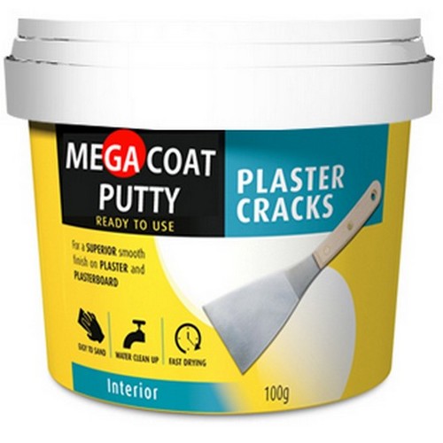 메가  코트 퍼티