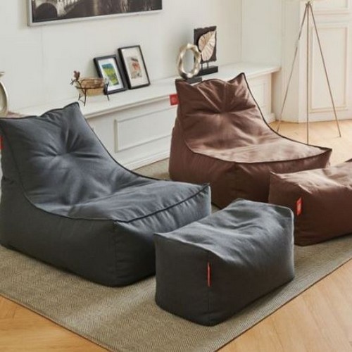 보니타 TS808 초대형 빈백 소파 1인용