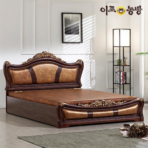 이조농방 로얄크라운 흙침대 Q