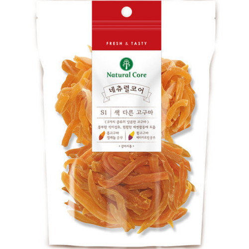 네츄럴코어 색다른 고구마 200g