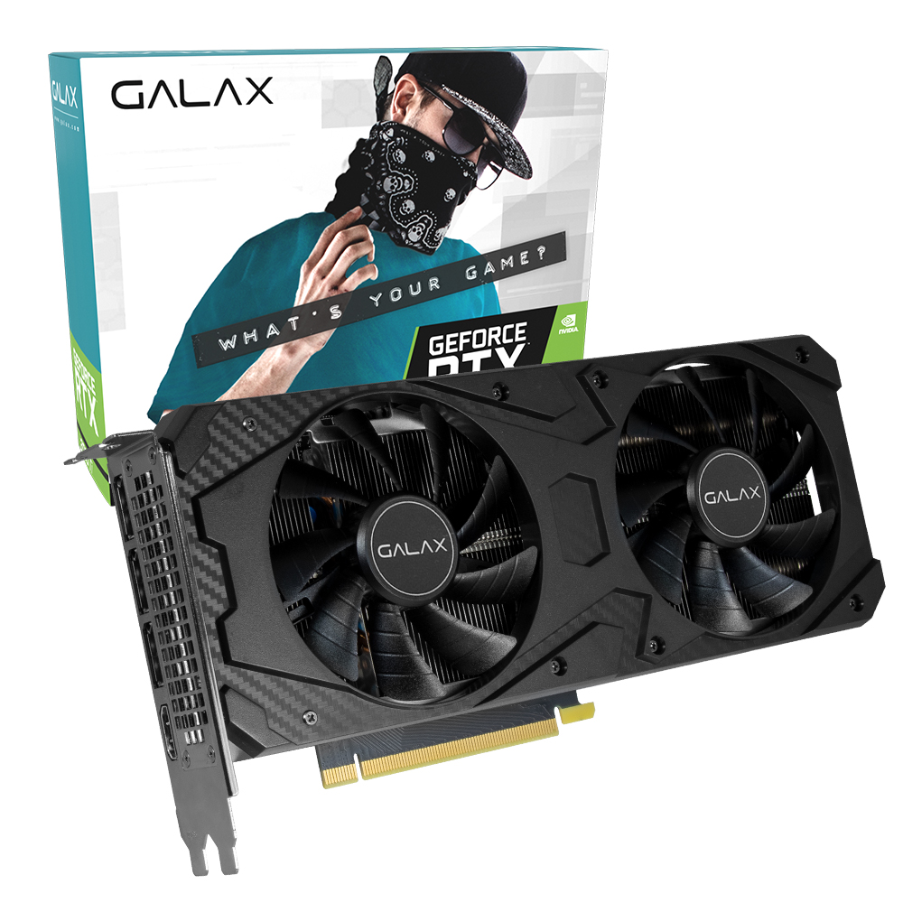 갤럭시  지포스 RTX 3060 D6 8GB