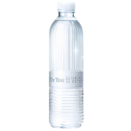 닥터유 제주 용암수 무라벨 2L