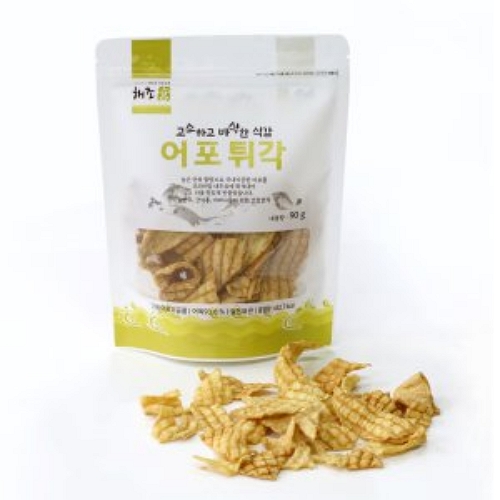 해조궁  어포튀각 90g