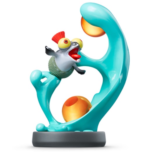 Nintendo  아미보 꼬마 연어 스플래툰 시리즈