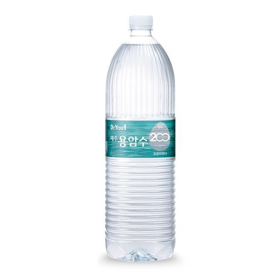 닥터유 제주 용암수 2L
