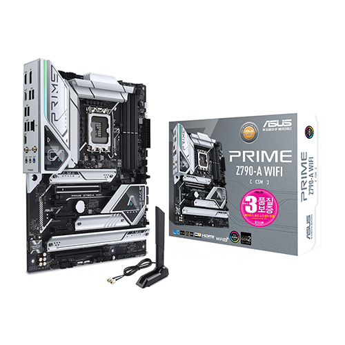 ASUS PRIME Z790-P WIFI-CSM 코잇