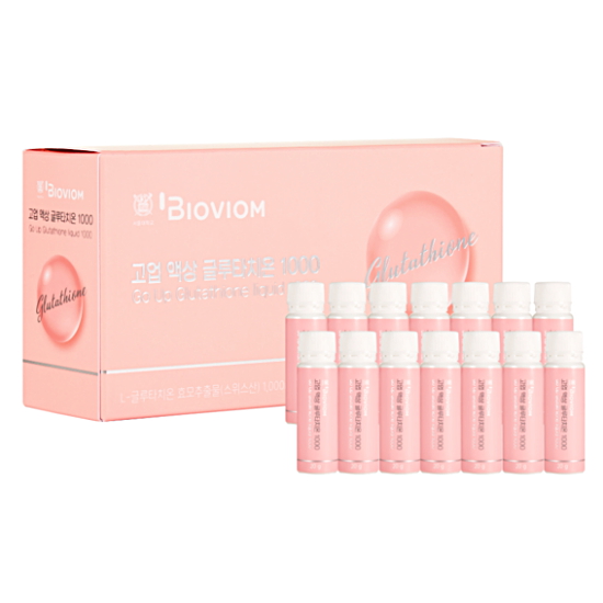 바이오비옴 고업액상 글루타치온 1000 20g 14병