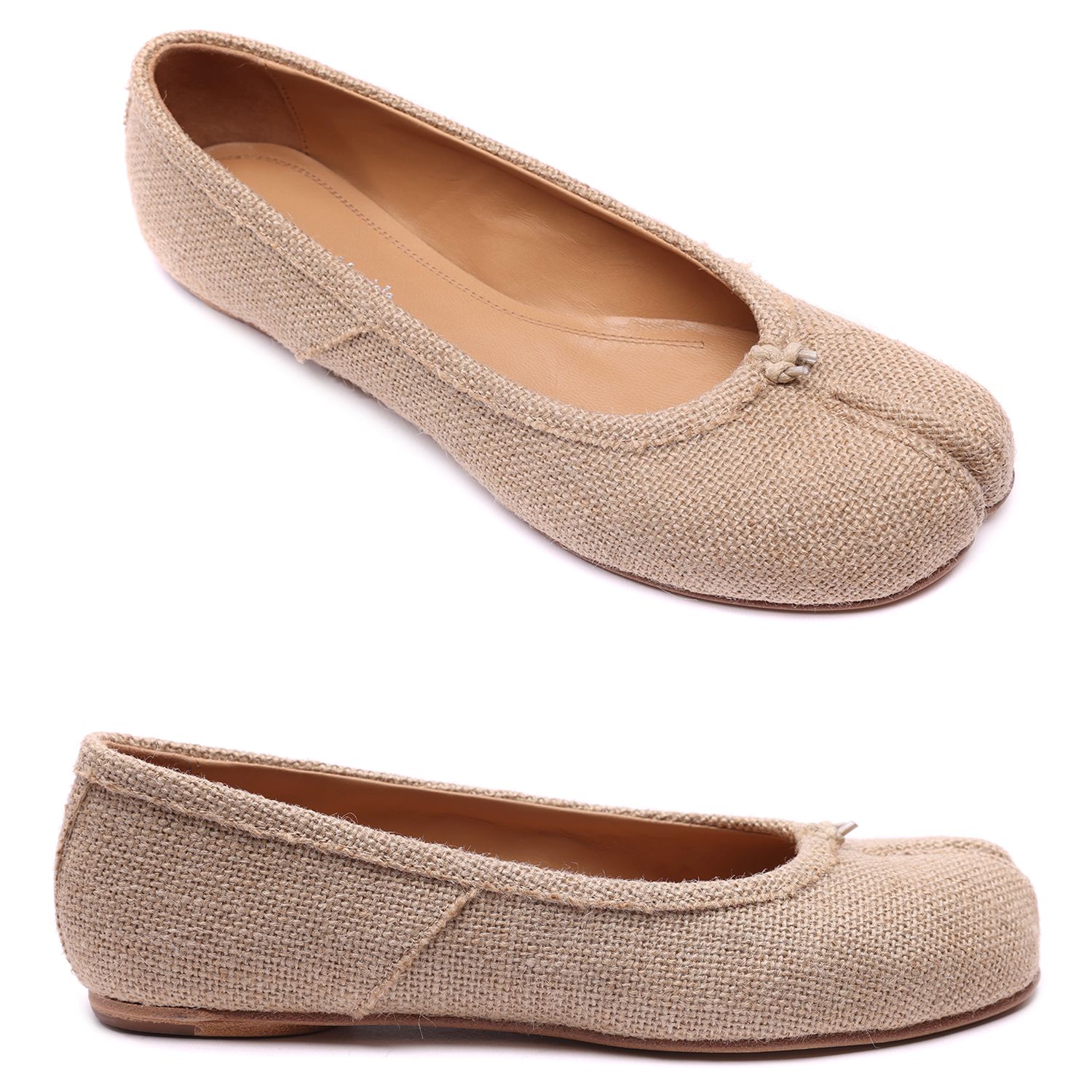 메종마르지엘라 타비 헤센 플랫_S38WZ0149 P5015 H0195