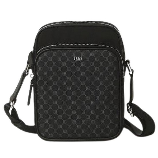 닥스 남성 미니 크로스백_DBBA3E592BK