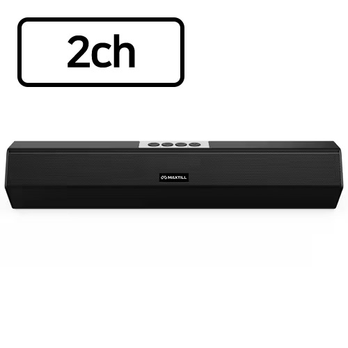 맥스틸 SB-200 PLUS RGB PC사운드바 스피커 - 에누리 쇼핑지식 리뷰