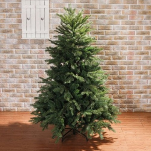 전나무 혼합 크리스마스 트리