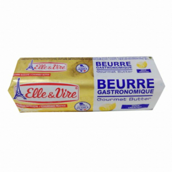 ElleVire  엘르앤비르 무염 고메버터 500g