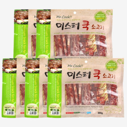 피에스코리아 미스터 쿡 소고기 혼합 300g