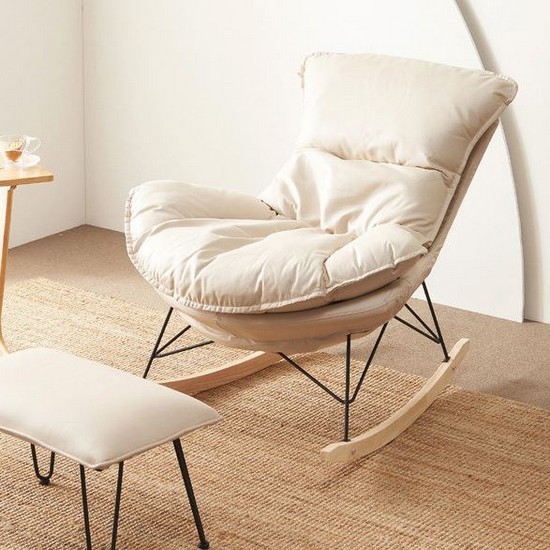 플레르가구 포그네 안락의자 1인용