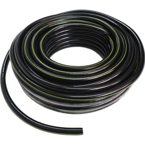 흑편사호스(15mm) 50m