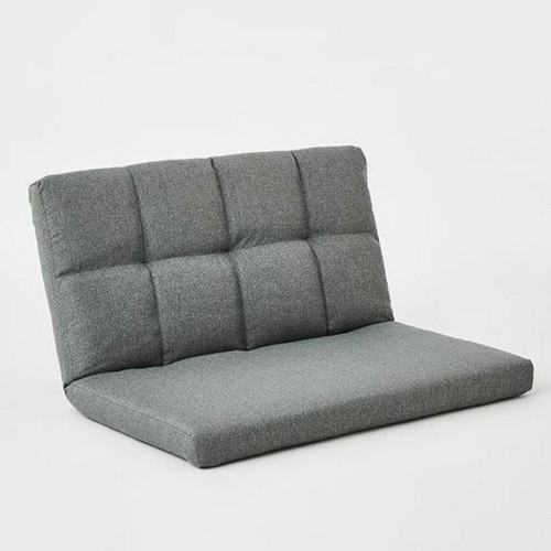 한샘 휴 모드 좌식의자 2인용