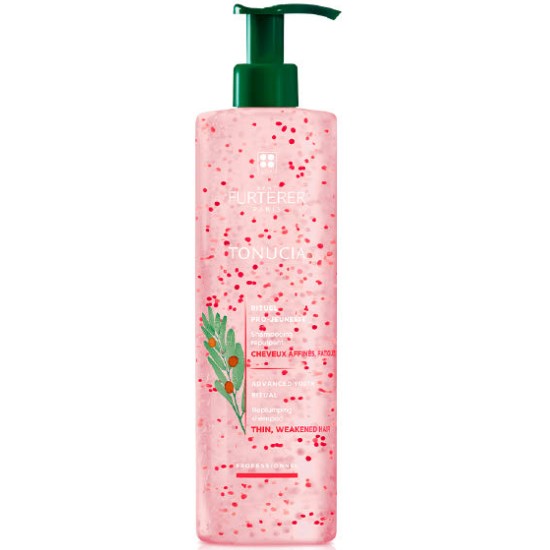 르네휘테르 토뉘시아 플럼핑 샴푸 600ml