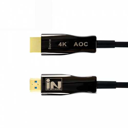 인네트워크  HDMI v2.0 하이브리드 광케이블
