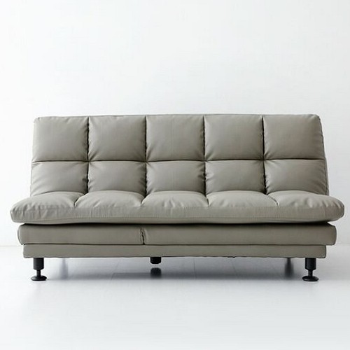 마켓비 AMBO 멀티 가죽 소파베드 2.5인용