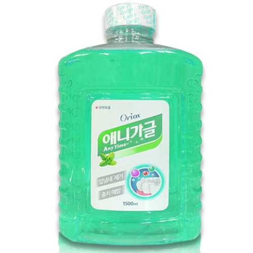 오릭스  애니가글 페파민트향 1.5L