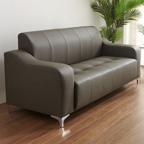 서광퍼니처 라니 양팔 CL라텍스 가죽소파 3인용