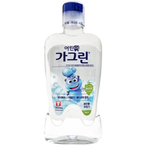 동아제약 가그린 어린이 구강청결제 청포도향 380ml