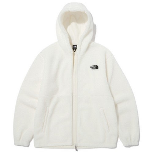 노스페이스 남녀공용 캠프 그라운드 EX 플리스 후디