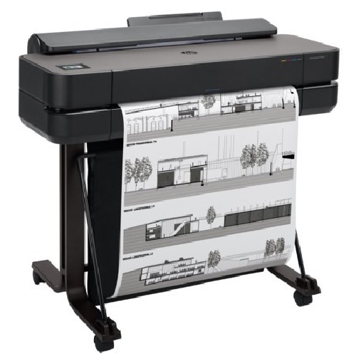 HP  DesignJet T650 24형
