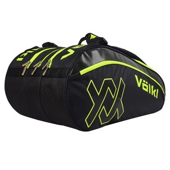 뵐클  V-투어 메가 3단 가방 V78101 (BK/N.YL)