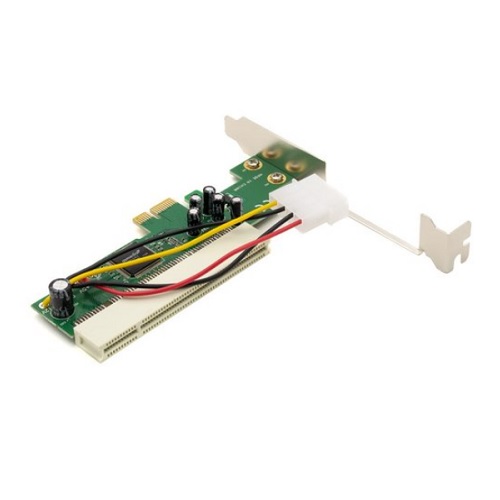 라이트컴 Coms SW689 PCI to PCIe 변환 어댑터