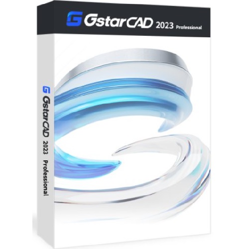 모두솔루션  GstarCAD 2023 Professional