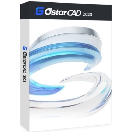 모두솔루션  GstarCAD 2023 Standard