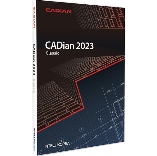 인텔리코리아  CADian 2023 Classic