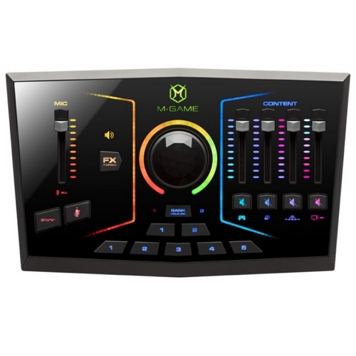 M-AUDIO  M-Game RGB Dual