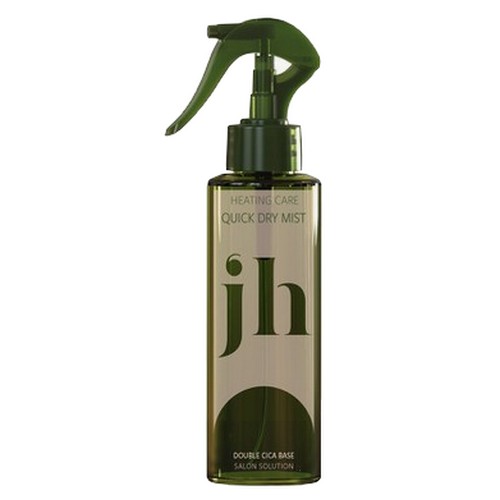 제니하우스 셀프업 히팅케어 퀵드라이 미스트 200ml
