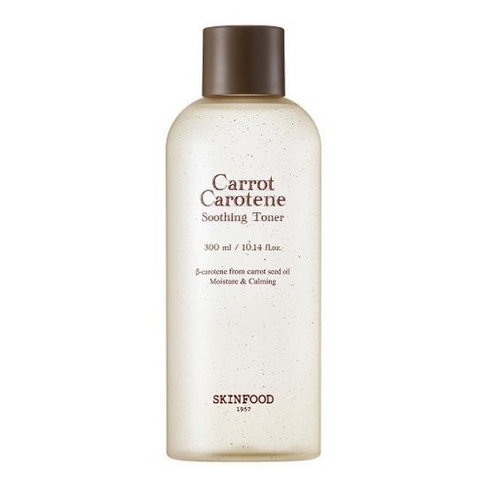 스킨푸드 캐롯 카로틴 수딩 토너 300ml