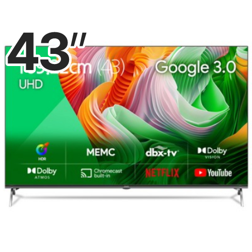 더함 치크 UA431UHD M8X CHIQ 2023