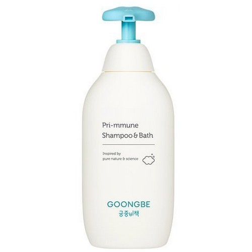 궁중비책 프리뮨 샴푸 앤 바스 350ml