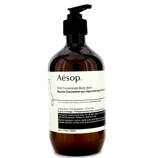 이솝 라인드 컨센트레이트 바디 밤 500ml