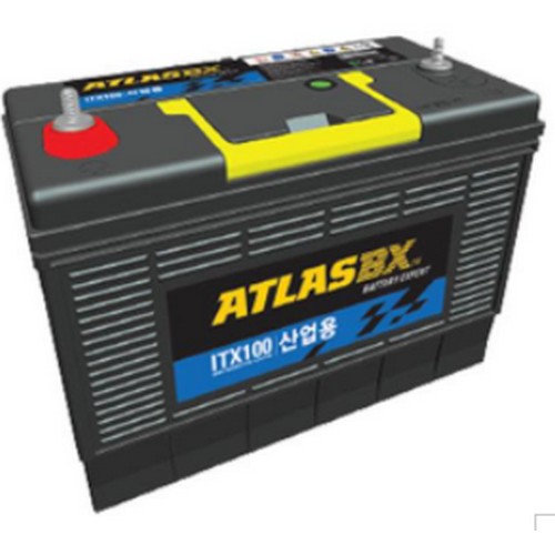 한국아트라스BX  ITX100