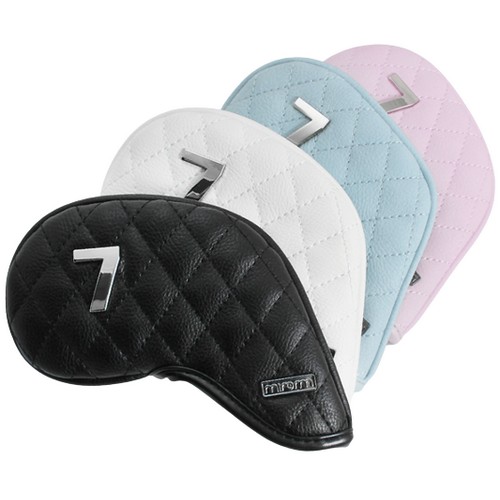 미르오름 베누스 다이아몬드 퀼팅 아이언커버