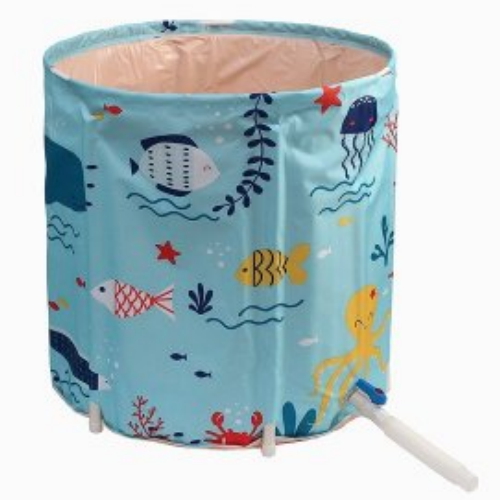 트리  바다세계 접이식 간이욕조