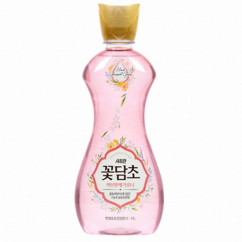 샤프란 꽃담초 부케가르니 연꽃 1L