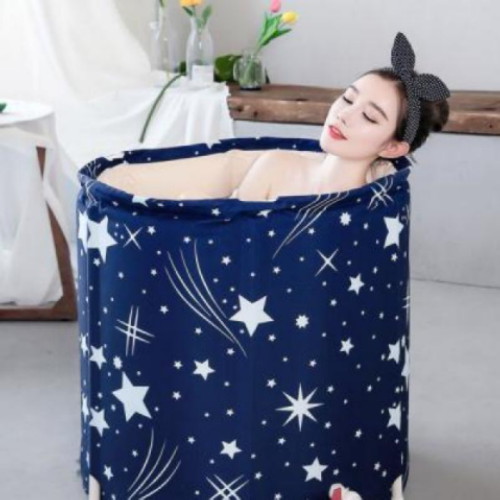 파베르 접이식 1인용 반신욕조