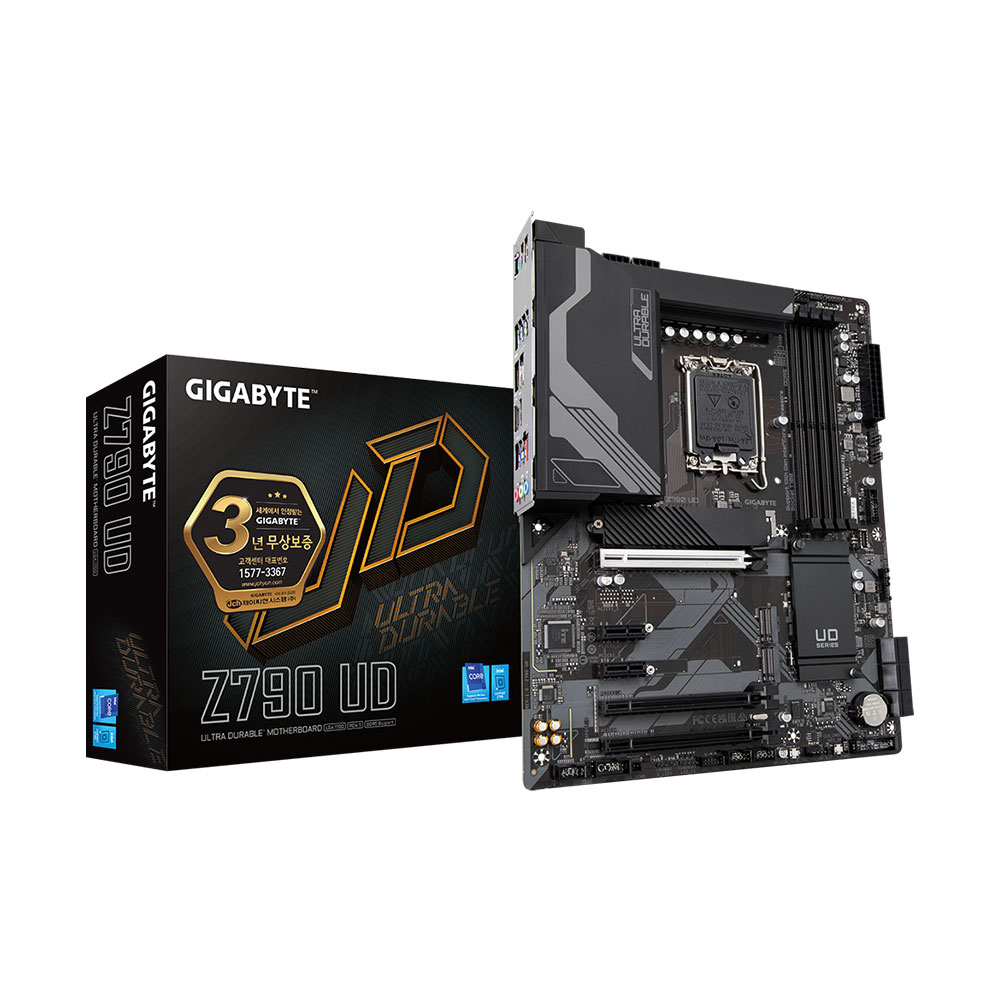 GIGABYTE  Z790 UD 제이씨현